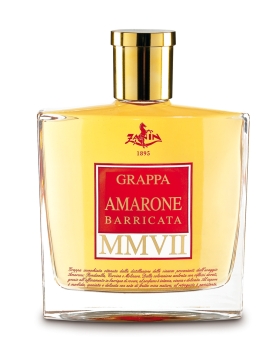 Zanin Grappa Excelsior Amarone
